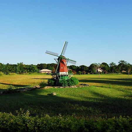 Pousada Moinho De Vento Bonito  Exterior foto