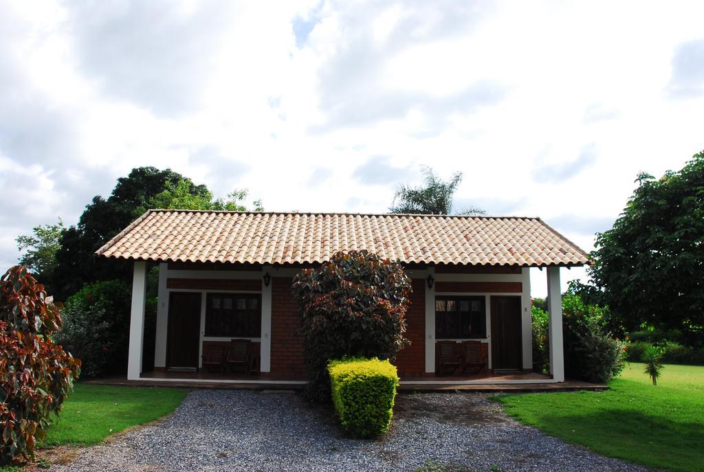 Pousada Moinho De Vento Bonito  Exterior foto