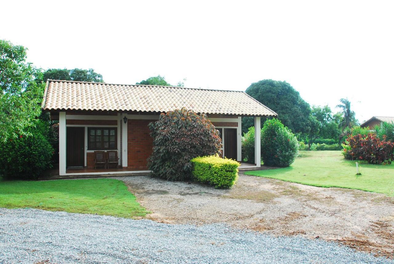 Pousada Moinho De Vento Bonito  Exterior foto